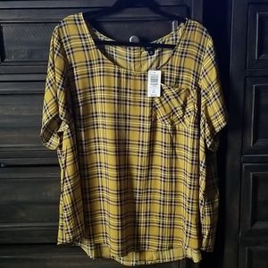 Torrid Size 3 Blouse